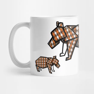 Mothers Day Bears Mug